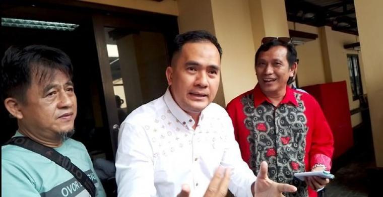 Saipul Jamil. (Dok: Detik)
