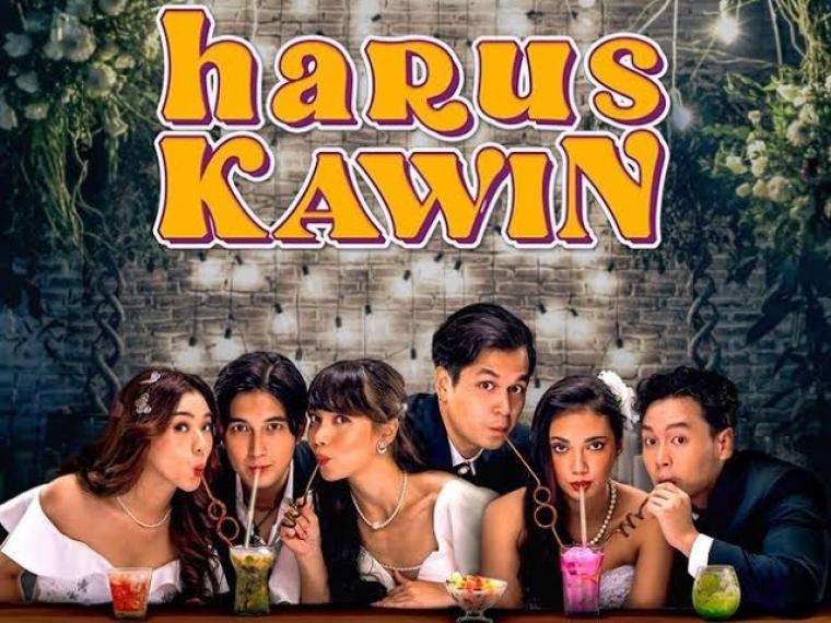 Serial Harus Kawin. (Dok: Insertlive)