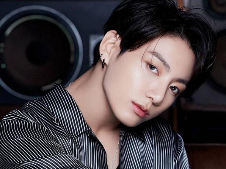 Jungkook. (Dok: Detik)
