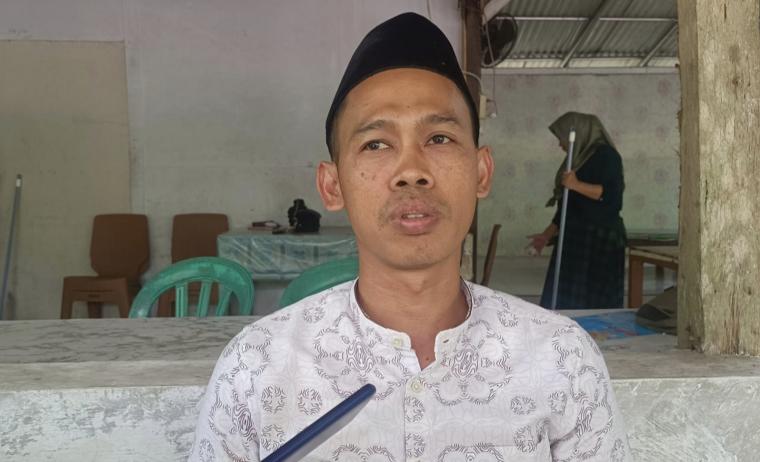 Pengusaha Kota Cilegon Tatang Tarmizi. (Foto: TitikNOL)