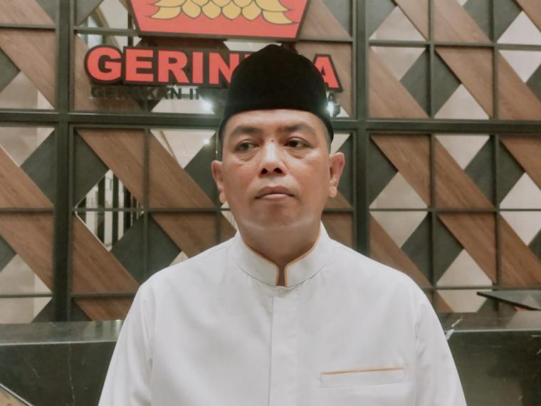 Ketua DPRD Banten sekaligus Ketua DPD Gerindra Banten, Andra Soni. (Foto: TitikNOL)