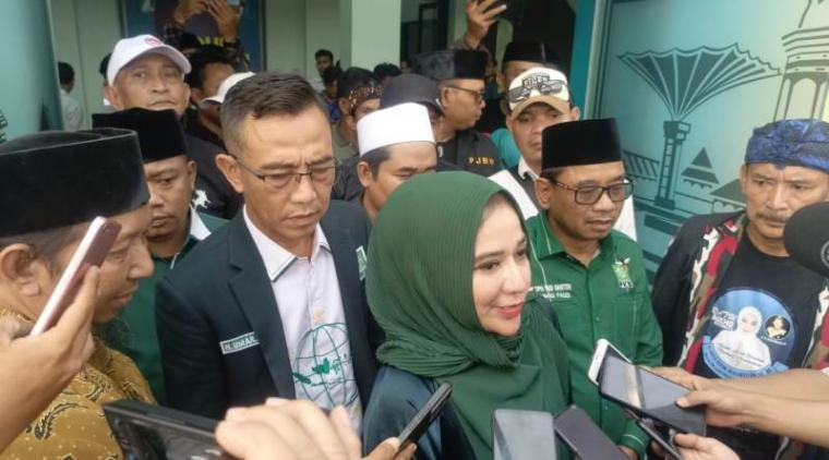 Ratu Ageng Rekawati. (Foto: TitikNOL)