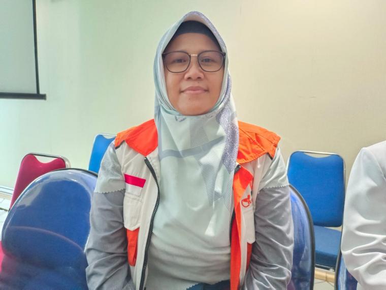 Bakal Calon Walikota Cilegon dari PKS, Nurrotul Uyun. (Foto: TitikNOL)
