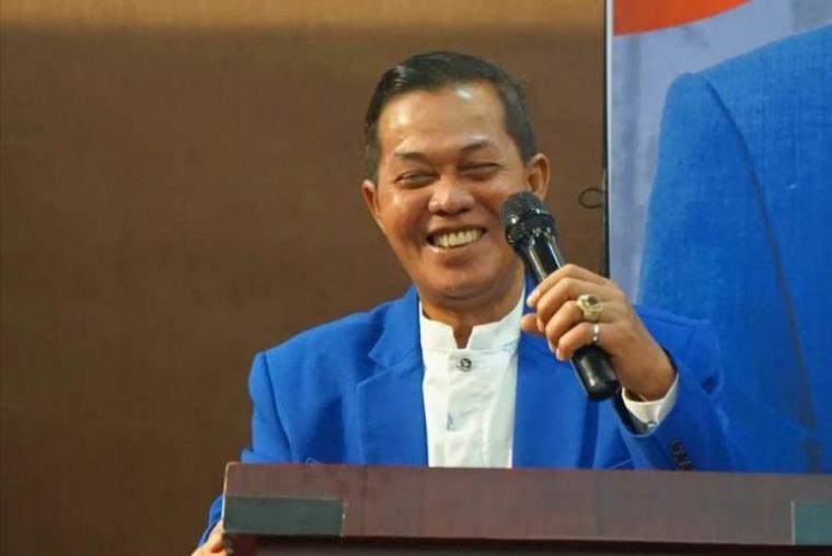 Syafrudin. Foto: Istagram/syafrudinofficial