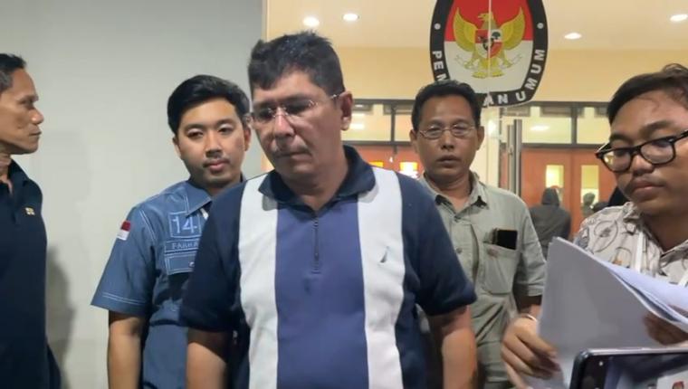 Badan Hukum DPP Demokrat Mehbob. (Foto: TitikNOL)