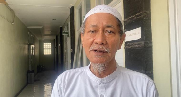 KH Embay Mulya Syarief. (Foto: TitikNOL)