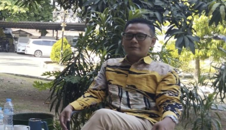 Anggota Komisi II DPRD Kota Cilegon dari Fraksi Gerindra, Faturohmi. (Foto: TitikNOL)