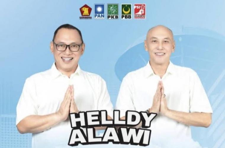 Helldy-Alawi. (Dok: TitikNOL)