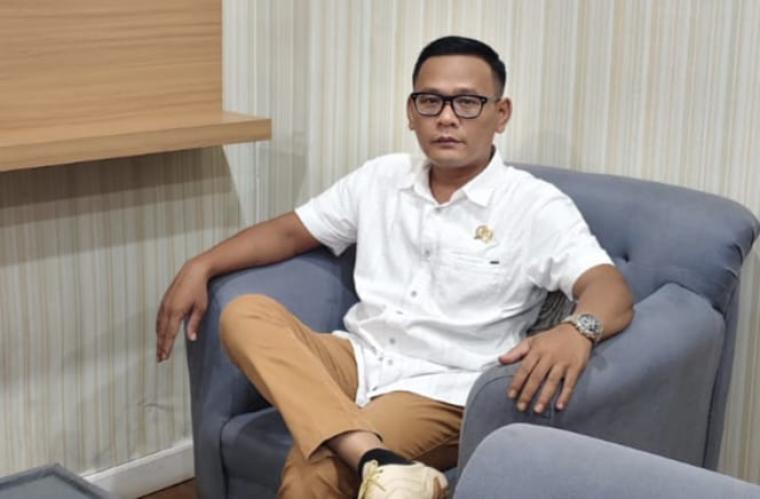 Anggota DPRD Kota Cilegon Fraksi Gerindra, Faturohmi. (Foto: TitikNOL)