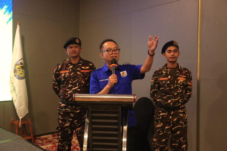 Fauzan Dardiri.