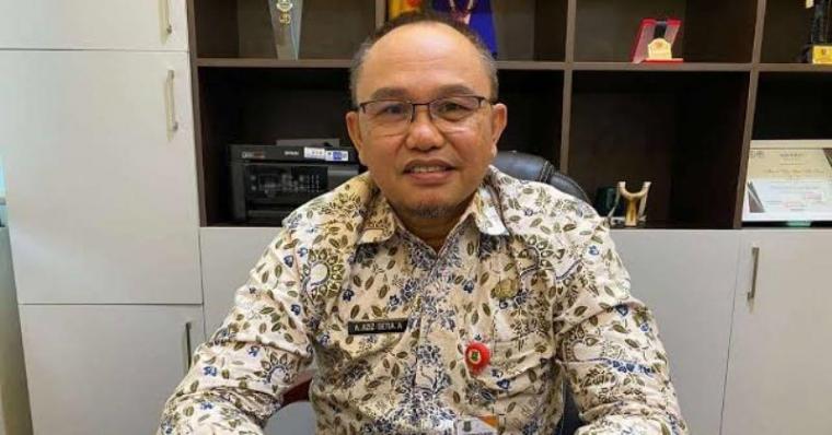 Plt Asda I Kota Cilegon Aziz Setia Ade Putra (Istimewa)