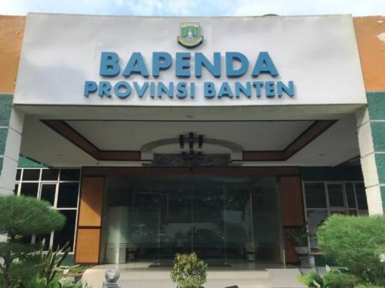 Bapenda Provinsi Banten. (Dok: Kabar6)