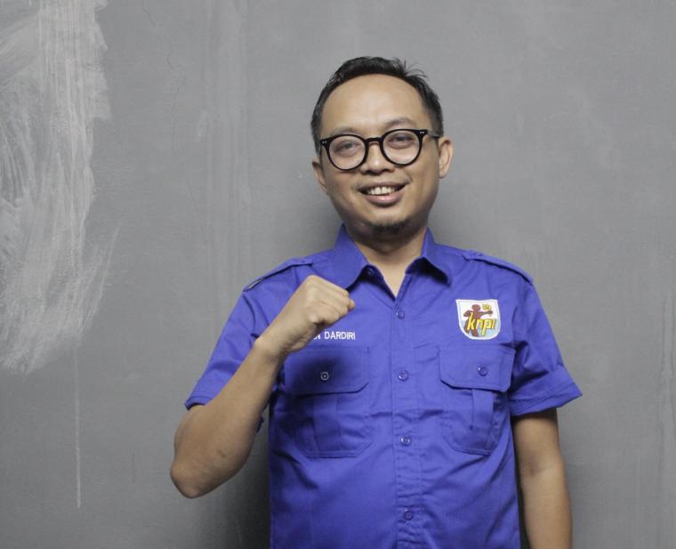 Fauzan Dardiri. (Foto: TitikNOL)