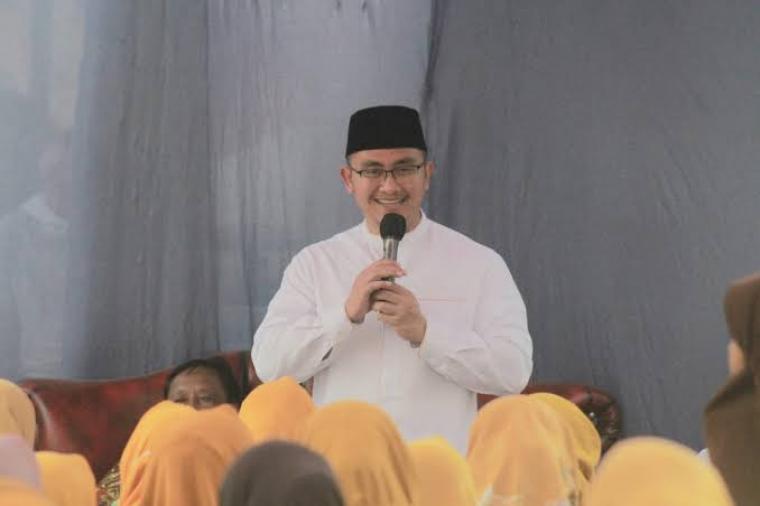 Andika Hazrumy. (Dok: Bantenpro)