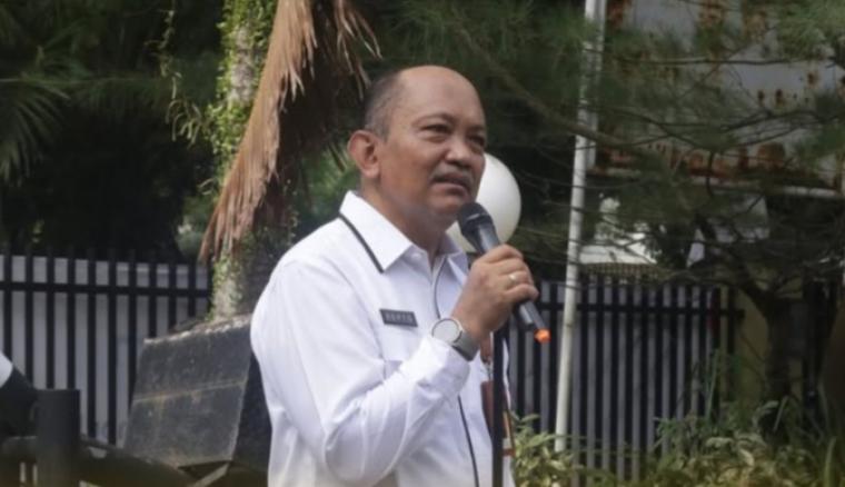 Kepala Dinas Tenaga Kerja dan Transmigrasi (Disnakertrans) Provinsi Banten, Septo Kalnadi. (Foto: Isntagram/Disnakertrans)