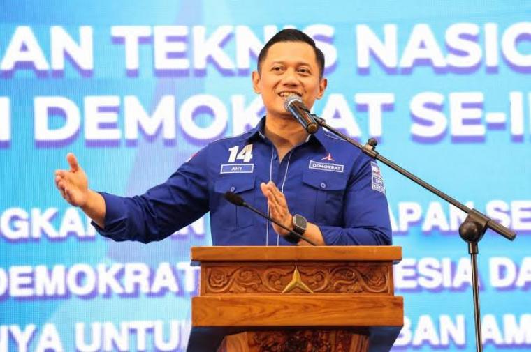 Agus Harimurti Yudhoyono (AHY). (Dok: Umsu)