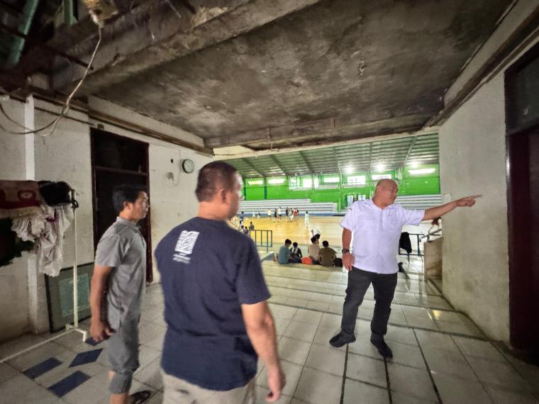Hal ini disampaikan Pelaksana Tugas (Plt) Kepala Pariwisata Kepemudaan dan Olahraga (Kadisparpora) Kota Serang, Zeka Bachdi. (Foto: TitikNOL)