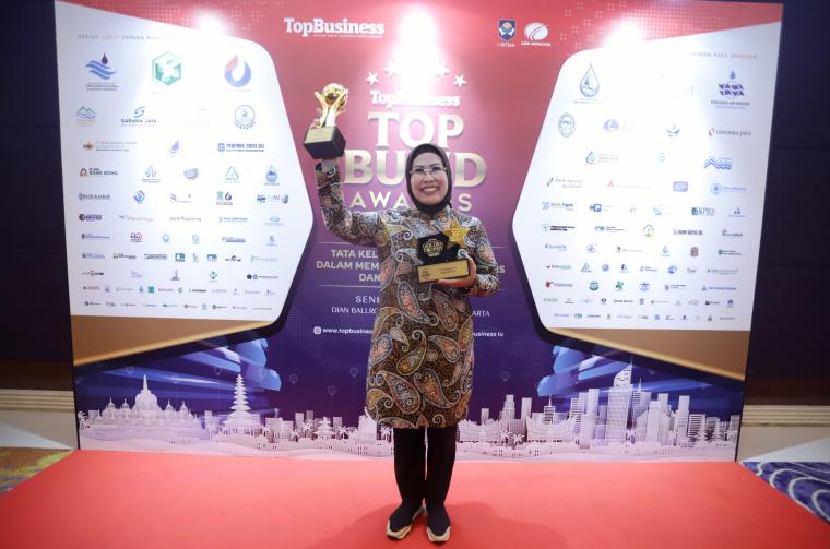 Bupati Serang Ratu Tatu Chasanah. (Foto: Istimewa)