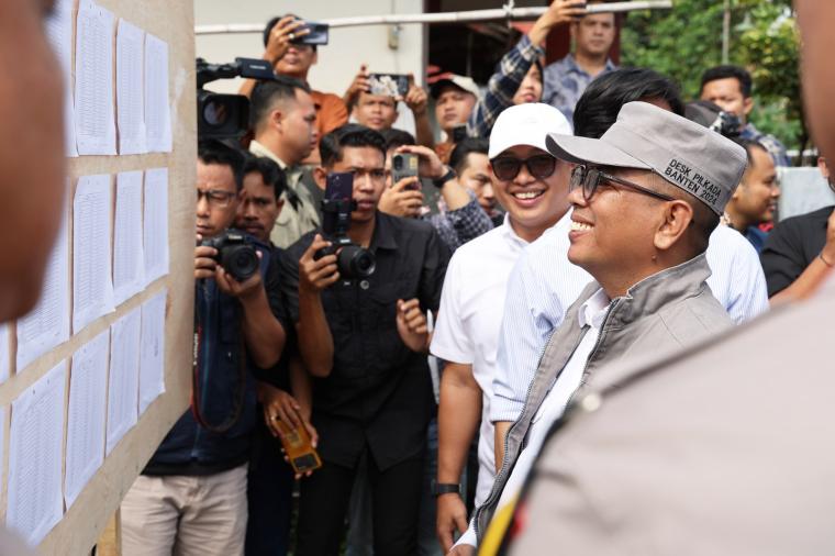 Gubernur Banten Andra Soni. (Foto: TitikNOL)