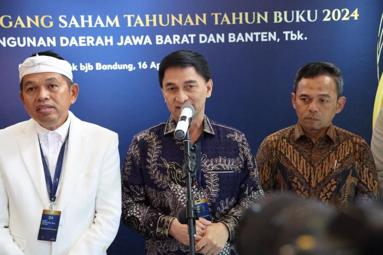 Wakil Gubernur Banten, A Dimyati Natakusumah. (Foto: TitikNOL)