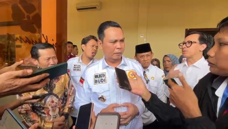 Wali Kota Serang Budi Rustandi. (Foto: TitikNOL)