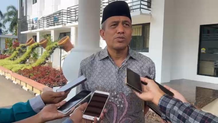 Wakil Ketua DPRD Kota Serang Roni Alfanto. (Foto: TitikNOL)