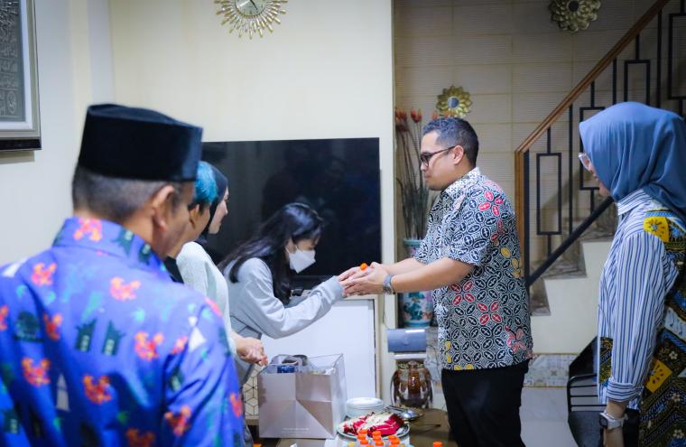 Wakil Walikota Tangerang Selatan (Tangsel) Pilar Saga Ichsan. (Foto: TitikNOL)