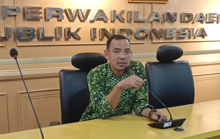 Pemerhati Pendidikan, Fahru Rijal. (Foto: TitikNOL)