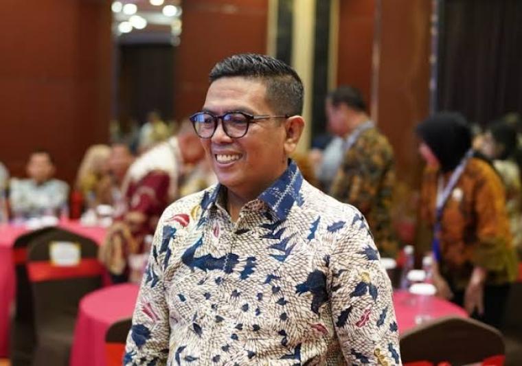 Gubernur Banten, Andra Soni. (Dok: Tangerang Pos)