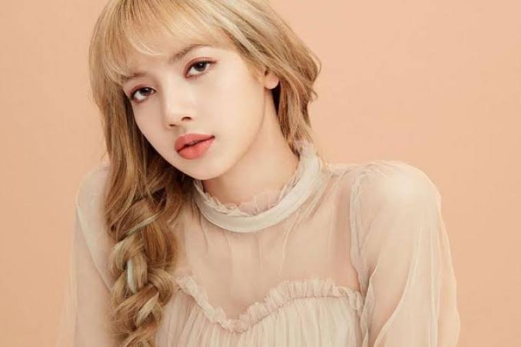 Lisa Blackpink. (Dok; Kompas)