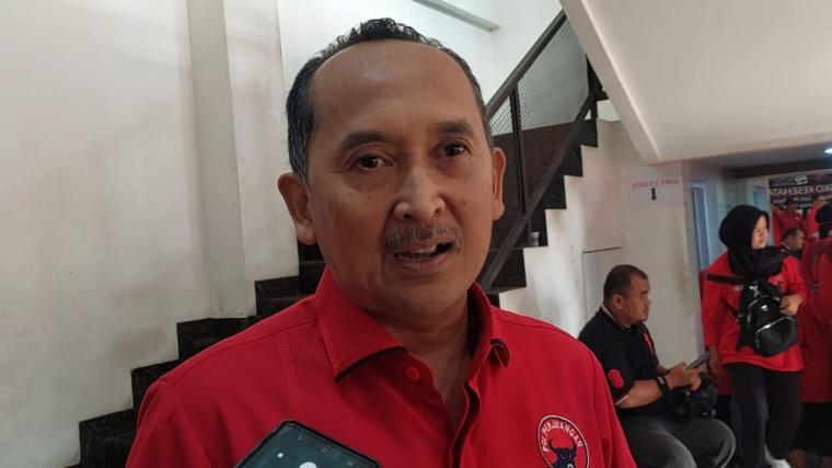 Ketua DPD PDIP Banten, Ade Sumardi. (Foto: TitikNOL)