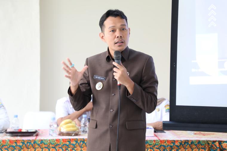 Wakil Wali Kota Serang Nur Agis Aulia. (Foto: TitikNOL)