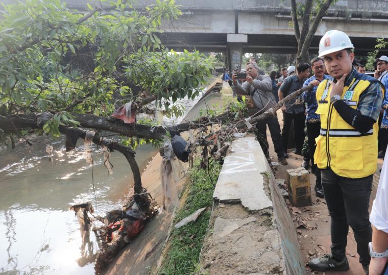 Wakil Walikota Tangerang Selatan (Tangsel) Pilar Saga Ichsan. (Foto: TitikNOL)