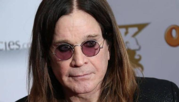 Ozzy Osbourne. (Dok: Tempo)