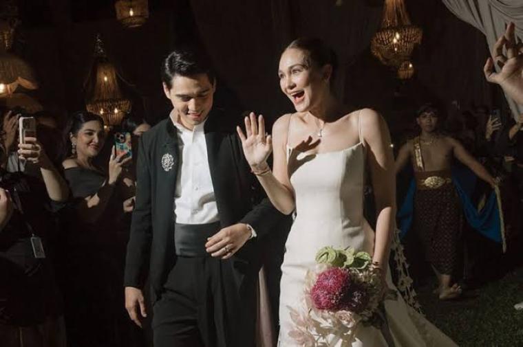 Luna Maya-Maxime. (Dok: Sindonews)