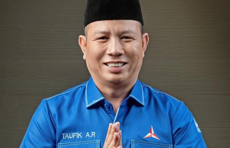 Anggota Komisi V Dewan Perwakilan Rakyat Daerah (DPRD) Provinsi Banten Taufik Arahman. (Foto: TitikNOL)