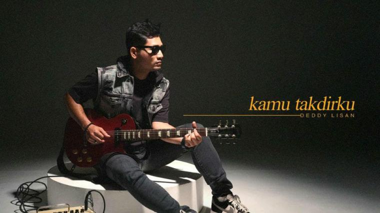 Deddy Lisan, Vokalis Andra and The Backbone. (Dok. Istimewa)