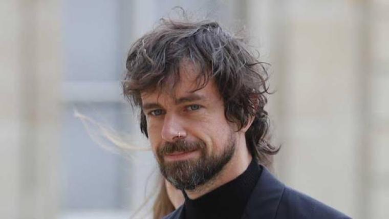 Jack Dorsey. (Dok: Detik)