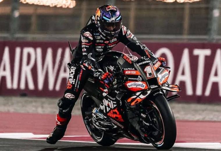 Jorge Martin. (Dok: RRI)