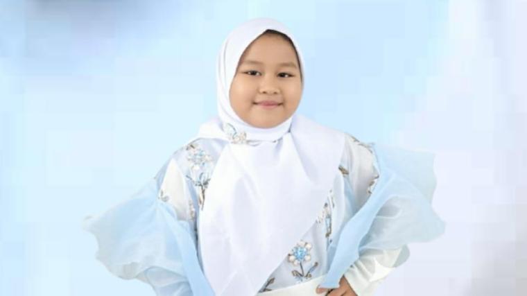 Zahra Zee. (Foto: Istimewa)