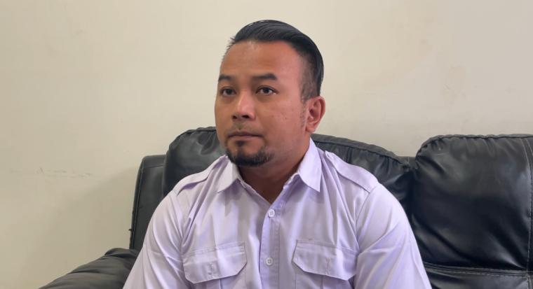 Kabid Iklim Investasi DPMPTSP Kota Serang Ismetullah