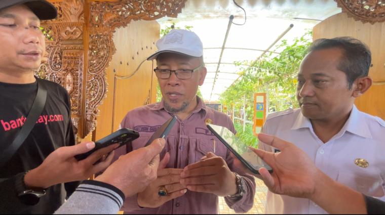 Kepala DP3AKB Kota Serang Anton Gunawan
