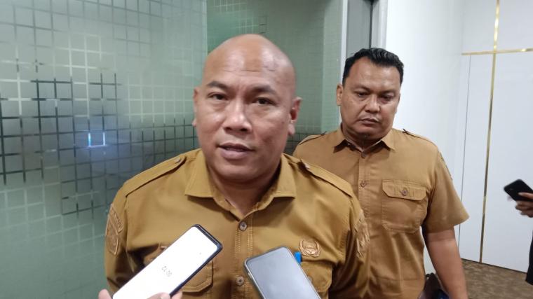 Plt. Kepala Disparpora Kota Serang Zeka Bachdi