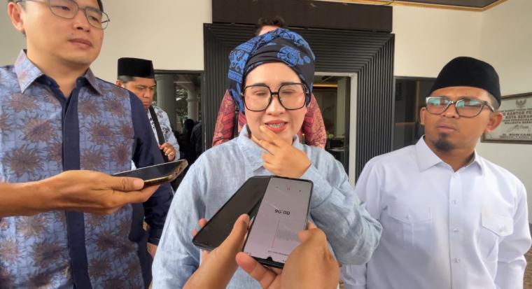Ketua Bappenas PBNU Doktor Ulfi
