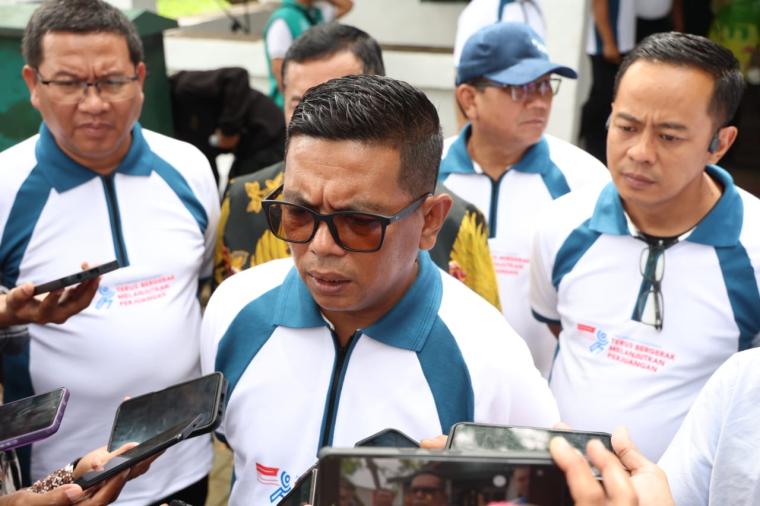 Gubernur Banten Andra Soni