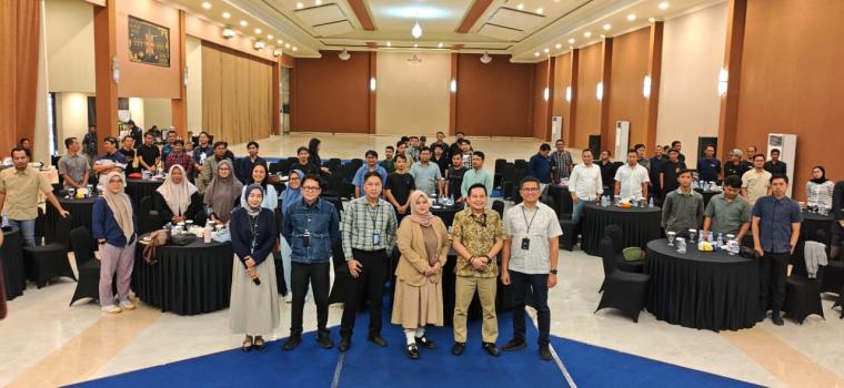 Bank bjb saat sosialisasikan program DPLK