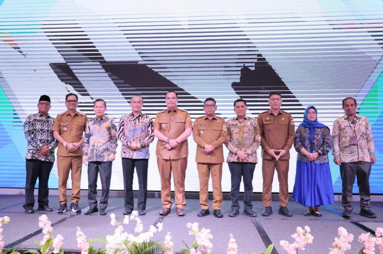 Lunching Implementasi Manajemen Talenta Pemerintah Kota Serang.
